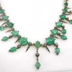 Cynthia Findlay Introduces the Emerald Bracelet 