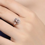 Alternatives to Diamonds for Vintage Engagement Rings
